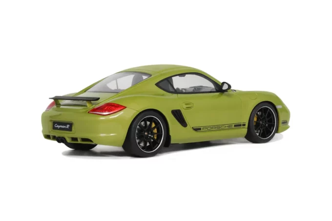 Porsche Cayman R – Image 2