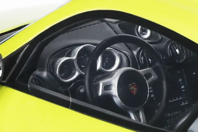 Porsche Cayman R – Image 10
