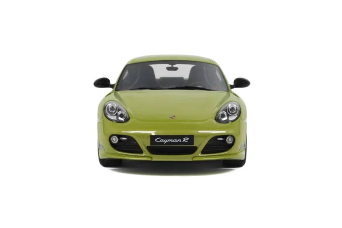 Porsche Cayman R – Image 3