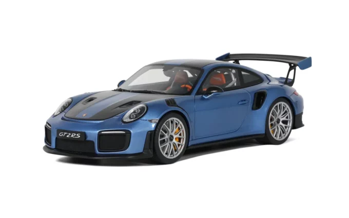 Porsche 911 (991.2) GT2 RS