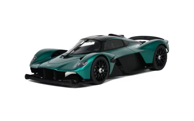 Aston Martin Valkyrie