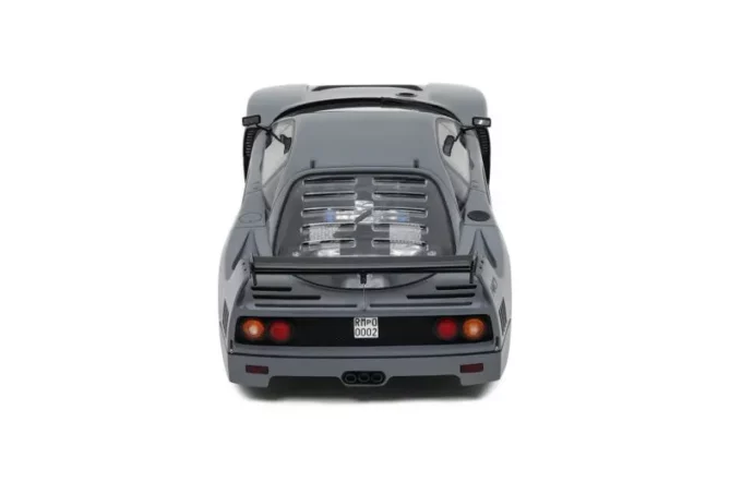 Ferrari F40 Competizione – Image 9