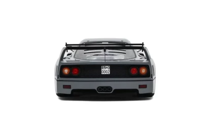 Ferrari F40 Competizione – Image 4