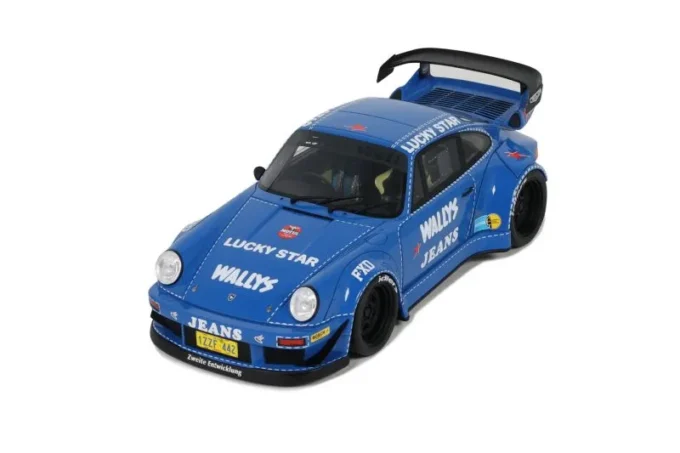 Porsche 911 RWB Osho - Image 6