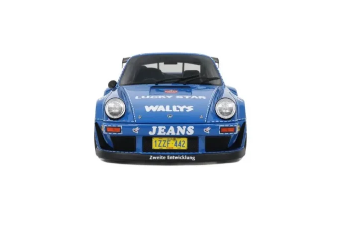 Porsche 911 RWB Osho - Image 3