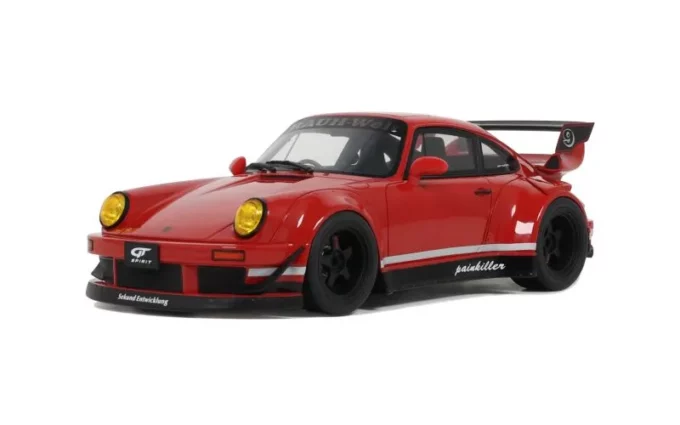 Porsche 911 RWB Painkiller
