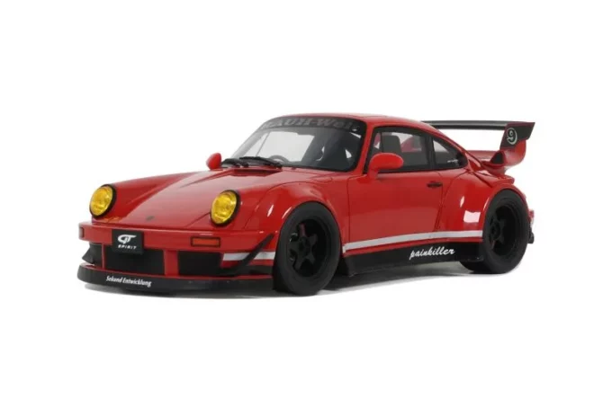 Porsche 911 RWB Painkiller