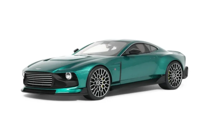 Aston Martin Valour
