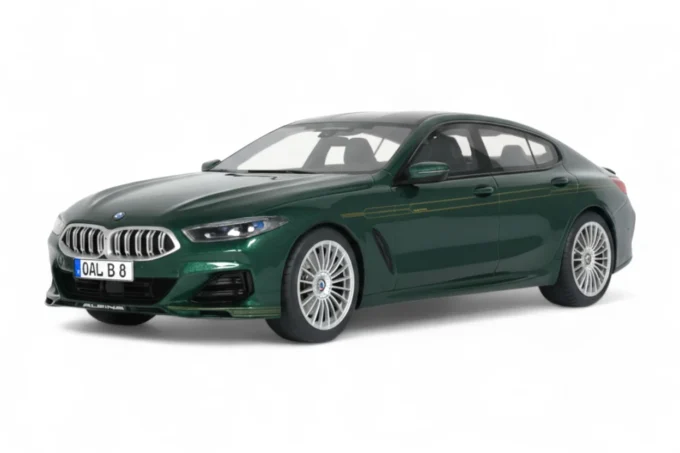 Alpina B8 Gran Coupe LCI (G16)
