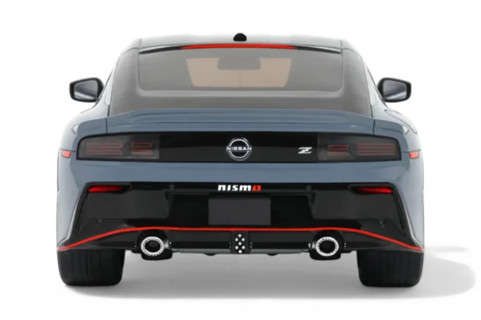 Nissan Z Nismo - Image 4