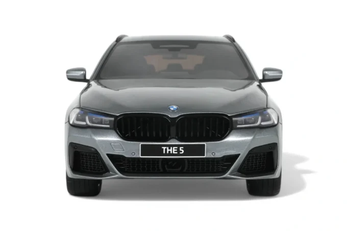 BMW 530E xDrive M Sport Touring – Image 3