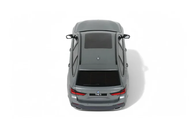BMW 530E xDrive M Sport Touring – Image 9