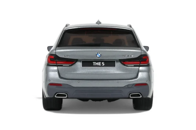 BMW 530E xDrive M Sport Touring – Image 4