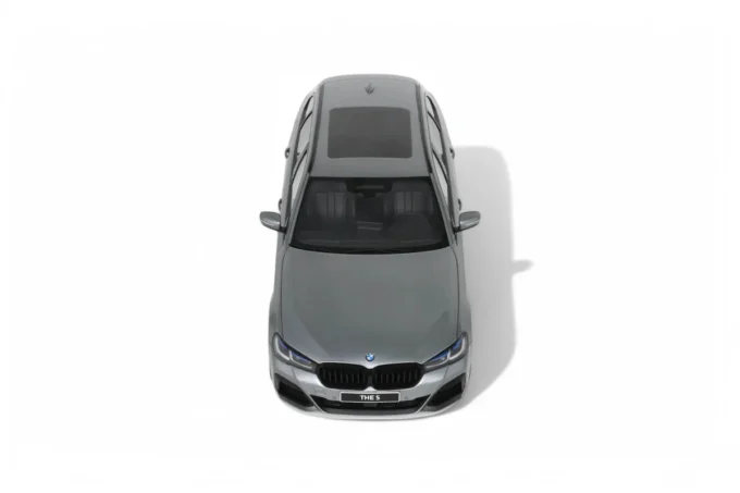 BMW 530E xDrive M Sport Touring – Image 8