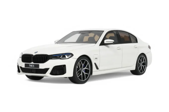BMW 545e xDrive M Sport