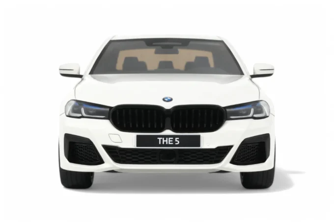 BMW 545e xDrive M Sport - Image 3