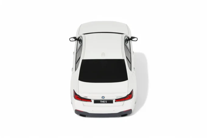 BMW 545e xDrive M Sport - Image 9