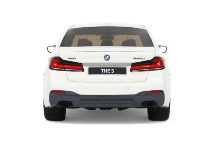BMW 545e xDrive M Sport - Image 4