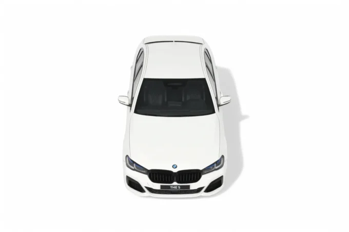 BMW 545e xDrive M Sport - Image 8