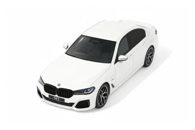 BMW 545e xDrive M Sport - Image 6