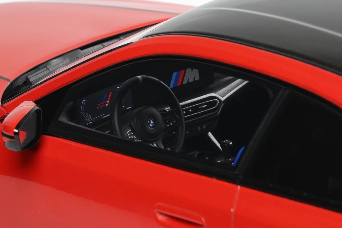 【シュさま専用】1/18 GTスピリット BMW M4 AC シュニッツァー シュさま専用】1/18 GTスピリット BMW M4 AC シュニッツァー