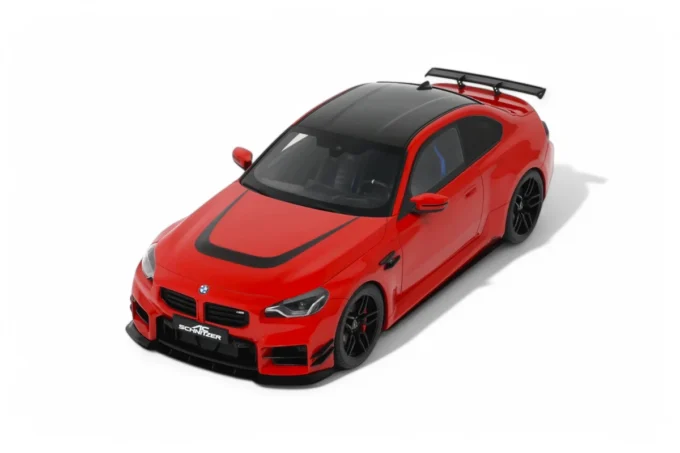 AC Schnitzer ACS2 Sport (BMW M2) - Image 6