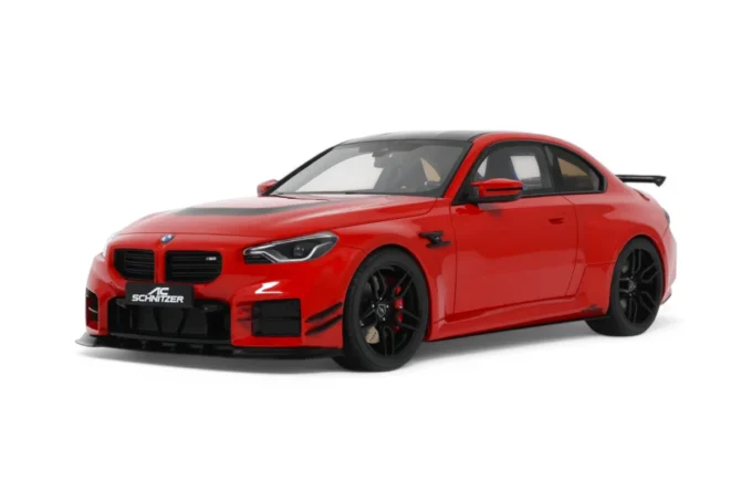 AC Schnitzer ACS2 Sport (BMW M2)