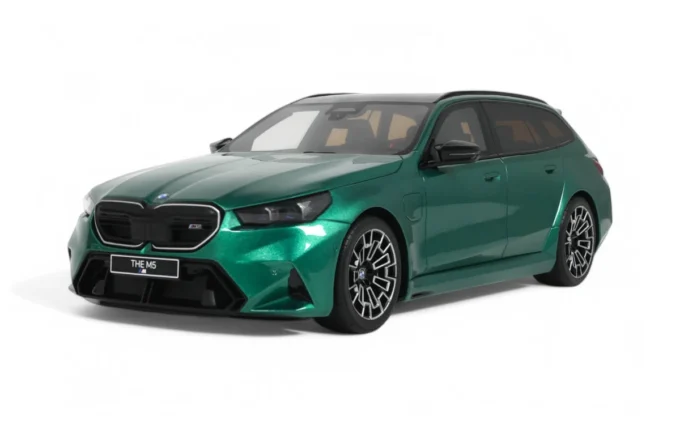BMW M5 Touring (G99)