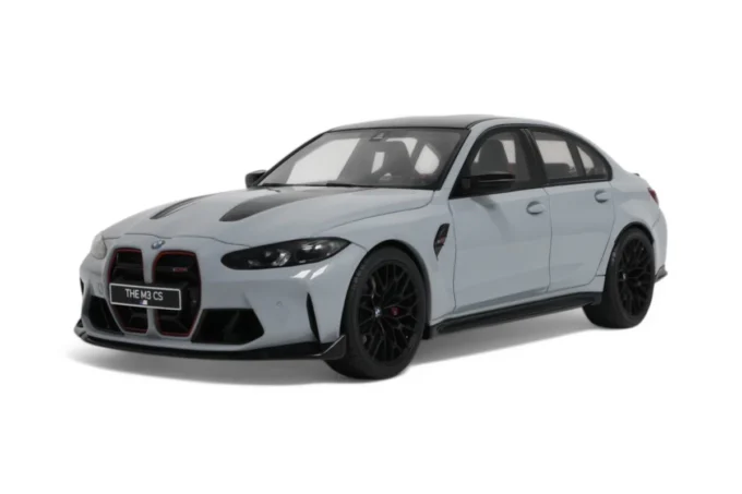 BMW M3 CS M