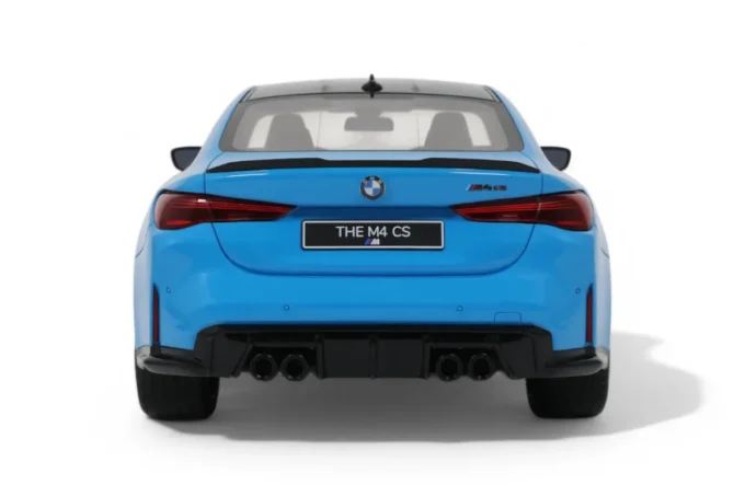 BMW M4 CS - Image 4