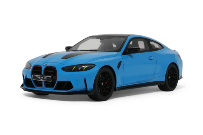 BMW M4 CS