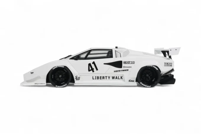 Lamborghini Countach LB-Works - Image 5