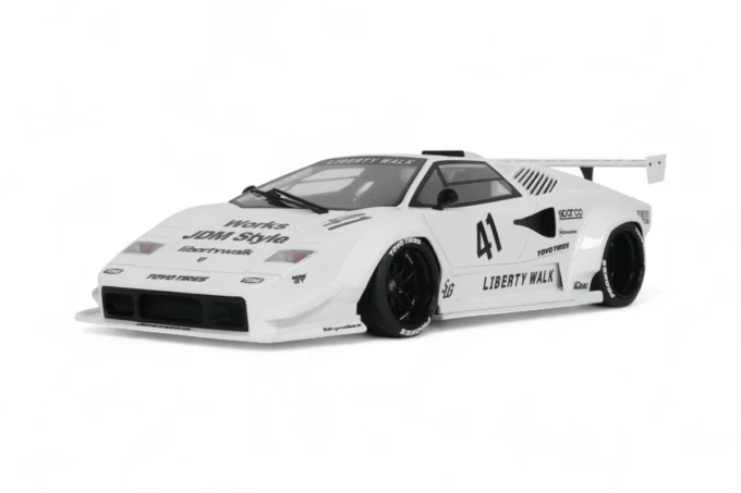 Lamborghini Countach LB-Works