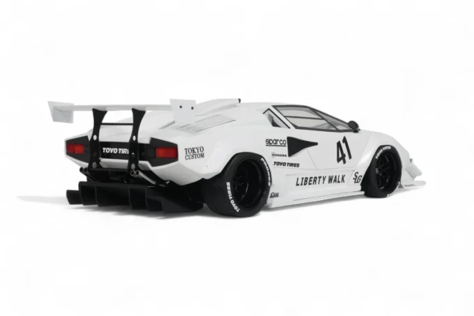 Lamborghini Countach LB-Works - Image 2