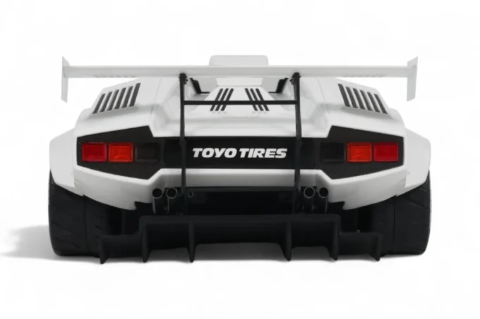 Lamborghini Countach LB-Works - Image 4
