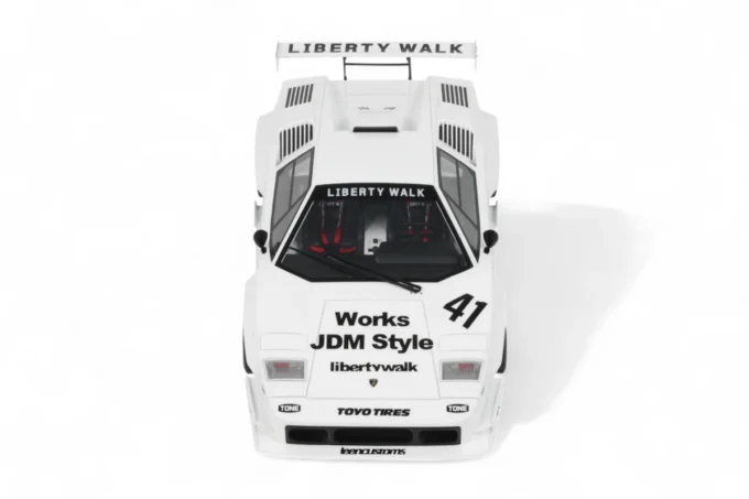 Lamborghini Countach LB-Works - Image 8