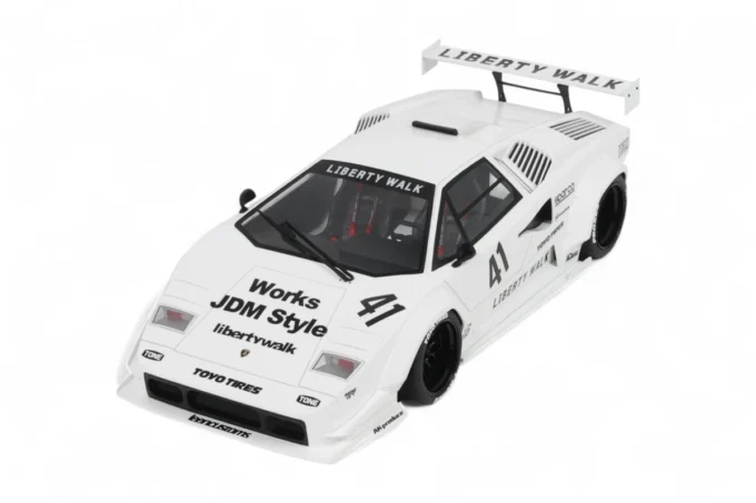 Lamborghini Countach LB-Works - Image 6
