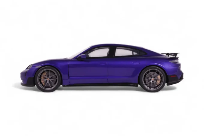 Porsche Taycan Turbo GT - Image 5