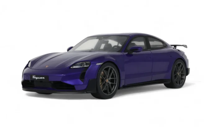Porsche Taycan Turbo GT
