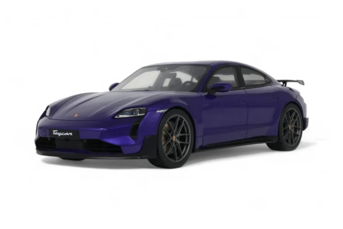 Porsche Taycan Turbo GT
