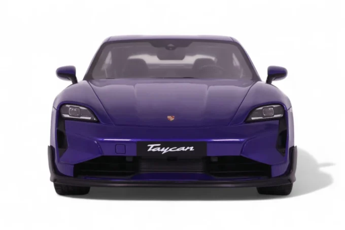 Porsche Taycan Turbo GT - Image 3