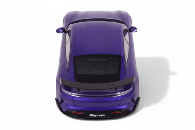 Porsche Taycan Turbo GT - Image 9