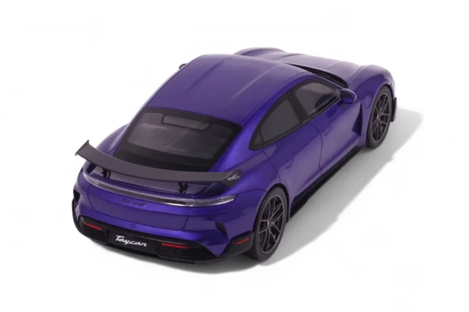 Porsche Taycan Turbo GT - Image 7