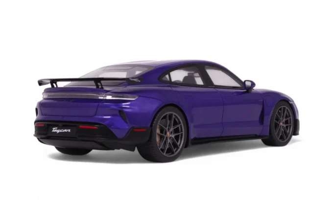 Porsche Taycan Turbo GT - Image 2
