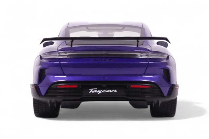 Porsche Taycan Turbo GT - Image 4