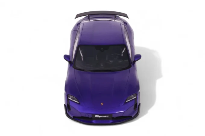 Porsche Taycan Turbo GT - Image 8
