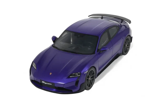 Porsche Taycan Turbo GT - Image 6