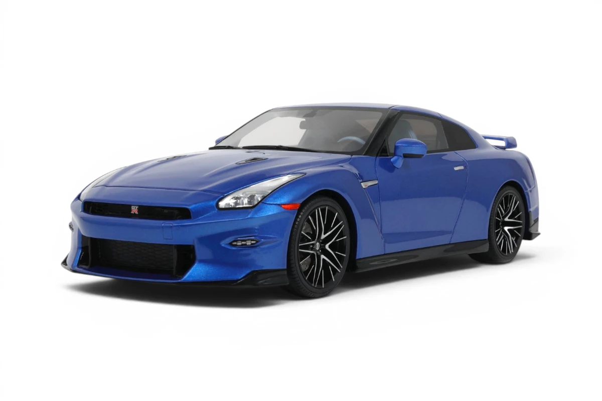 Nissan GT-R Skyline Edition 1:18 model car GT Spirit GT521 - Modelkars