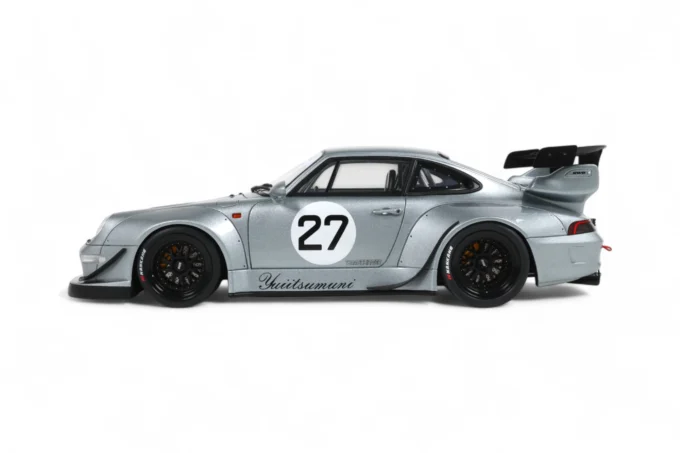 Porsche 911 RWB Yuiitsumuni - Image 5