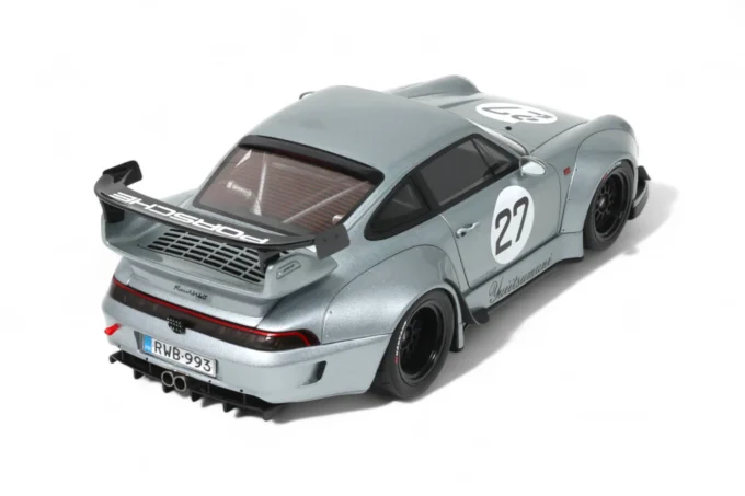 Porsche 911 RWB Yuiitsumuni - Image 7
